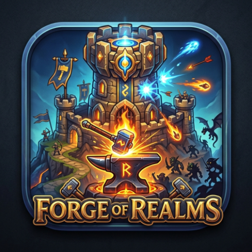 Forge of Realms icon